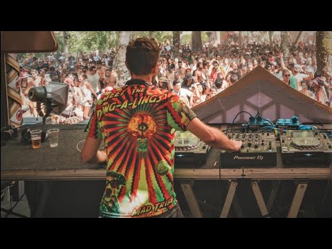 MAD MAX LIVE AT INSOMNIA MUSIC & ART FESTIVAL 2019