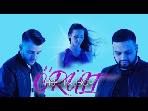 HEKIII x JBOY - ŐRÜLT (Official Music Video)