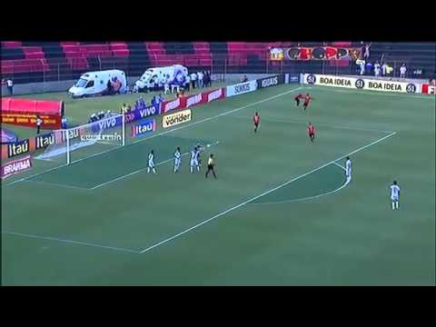 Sport 1x1 Ponte Preta Série A | JC News | Narração Aroldo Costa 16/08/2015