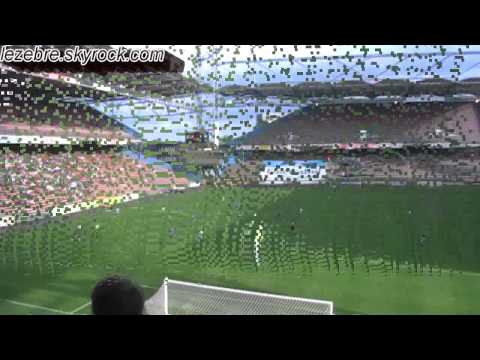 charleroi-La Gantoise 1-3