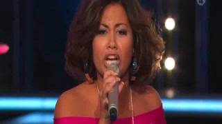 Sepideh Vaziri - I Will Survive (Swedish Idol 2008)