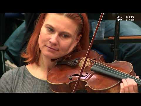 RTV Slovenija praznuje - Simfonični orkester RTV Slovenija, Marjan Kozina: Na svoji zemlji