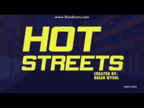 Hot Streets intro (Pilot) / End Titles (2016)