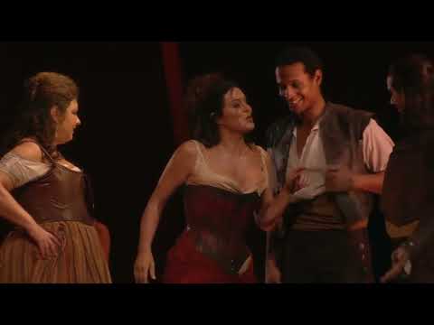 Antonacci & Kaufmann  -  Habanera & recitative of Don Jose - Carmen / Royal Opera House