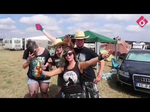 Zweites Rhön Rock Open Air: Hoch die Pommesgabel!