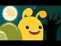 The Snail Song | Simple Lullaby for Kids