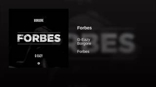 G-Eazy - Forbes