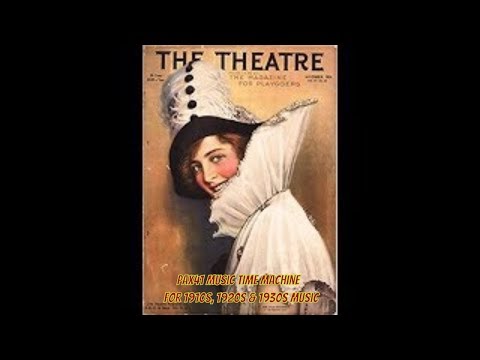 Popular 1914 Broadway Music - Selections From The Spring Maid @Pax41