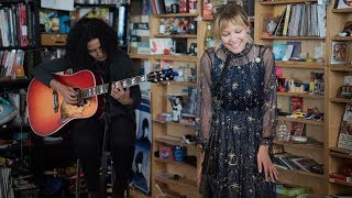 Grace VanderWaal - Darkness Keeps Chasing Me (Live from NPR Music&#39;s Tiny Desk Concert)