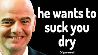 world cup ticket prices are SO MUCH worse now