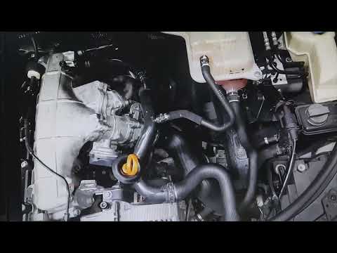 BASİT, TDI 2.0 140hp motorda MAP sensörünü bulun, audi, koltuk, volkswagen, skoda, blb, bkd, bkp,