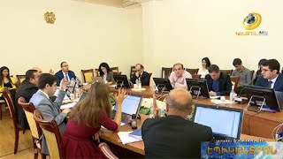 «Տականք,խուժան,շնաբարո դուրսպրծուկ».արժանապատվության մասին նախագծի բուռն քննարկում ԱԺ-ում
