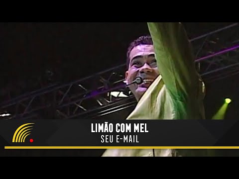 Seu e - mail - Limão com Mel