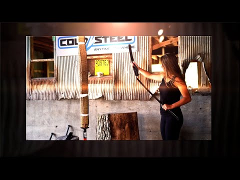 DEADLIEST WEAPONS CHISA KATANA