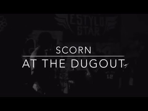 Scorn - King Cruel @ The Dugout