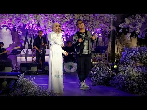 LESTI KEJORA Hadiri Acara Anniversary Pernikahan PASHA UNGU dengan ADELIA