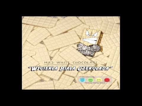 Mad White Chocolate - A3 - Jestem Raperem