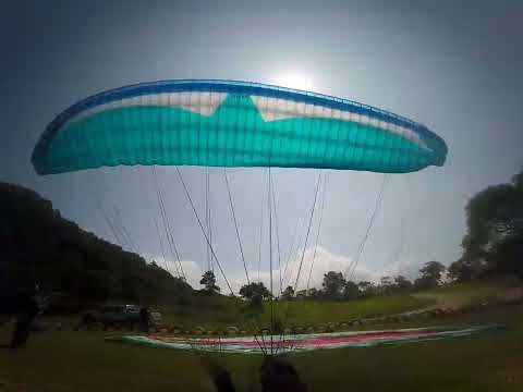 Muita aventura e vôo de Parapente - Maricá - RJ