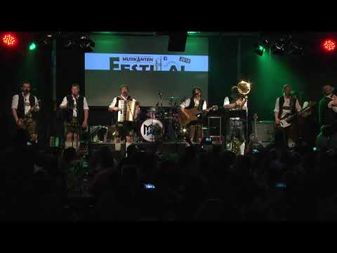 Alpensound - I liab di