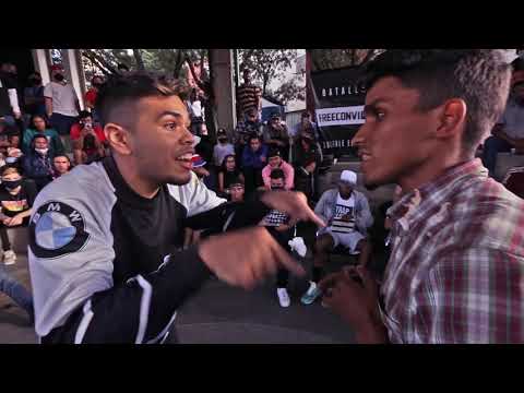 FREE CONVICT - Batalla Suéltale el Beat (8vos: Dan Big vs Dazter)