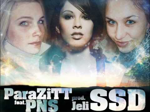 ParaZiTT feat. PNS - SSD prod. Jeli