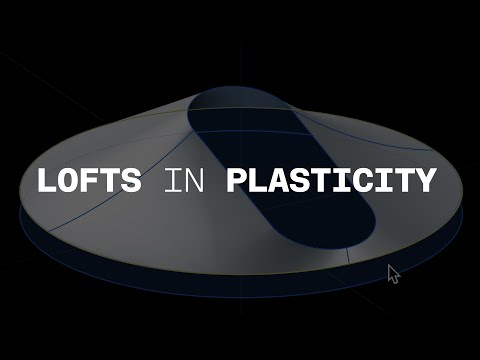 Lofting in Plasticity