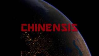 Chinensis- Satellite (Dark ambient drum & bass)