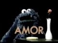 Sesame Street Cookie Amor
