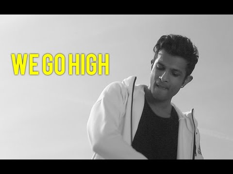WE GO HIGH - Utkarsh Ambudkar ft. Christopher Jackson, Brit Manor, Arthur Lewis [OFFICIAL VIDEO]