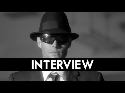 THE LXD - MEET THE CAST ft. Chadd Smith [DS2DIO]