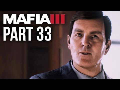 Mafia 3 Gameplay Walkthrough Part 33 - NOLAN NORTH (PS4/Xbox One) #Mafia3