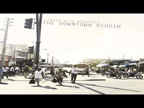 The Downtown Riddim Mkix Feat Lutan Fyah, Turbulence, Mikey General, Sizzla, Perfect Giddimani......
