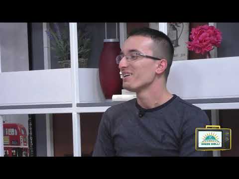 Rreze Dielli, 13 Dhjetor 2018 - Të ftuar në studio Frenkli Prengaj & Marjan Geci