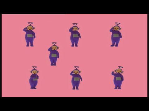 Teletubbies Everywhere: Carousel (France) (2002)