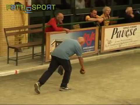 Campionato Bocce Ancos 2018 :  Forno - Ciriecese