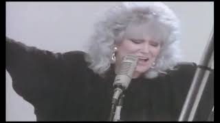 RICHARD CARPENTER &amp; DUSTY SPRINGFIELD `SOMETHING IN YOUR EYES` 1987