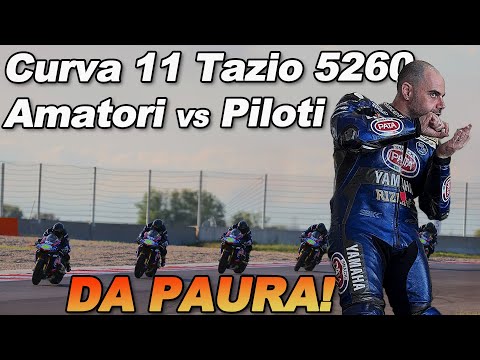 Occhio alla CURVA 11 al Tazio Nuvolari - Consigli di Guida per Amatori/Esperti/Veloci