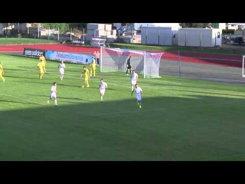 07. krog : Zavrč - Radomlje 2:1, Prva Liga Telekom Slovenije 2014/15
