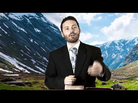 2012-11-24 - Paul Godfrey - God's Heros