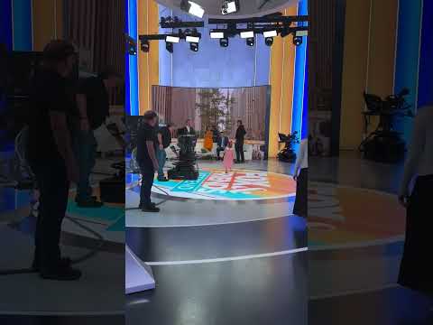 Resurfaced video shows Charlie Kirk embracing young daughter during 'Fox and Friends' gig #shorts