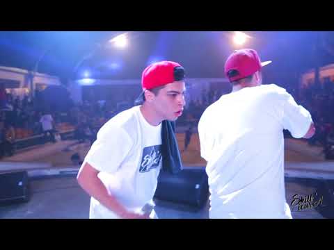 BAYRONE VS FITOEMECE - Semifinal ||SKILL'ICURA||