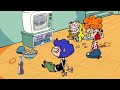 Ed Edd N Eddy Kanker Sisters Compilation