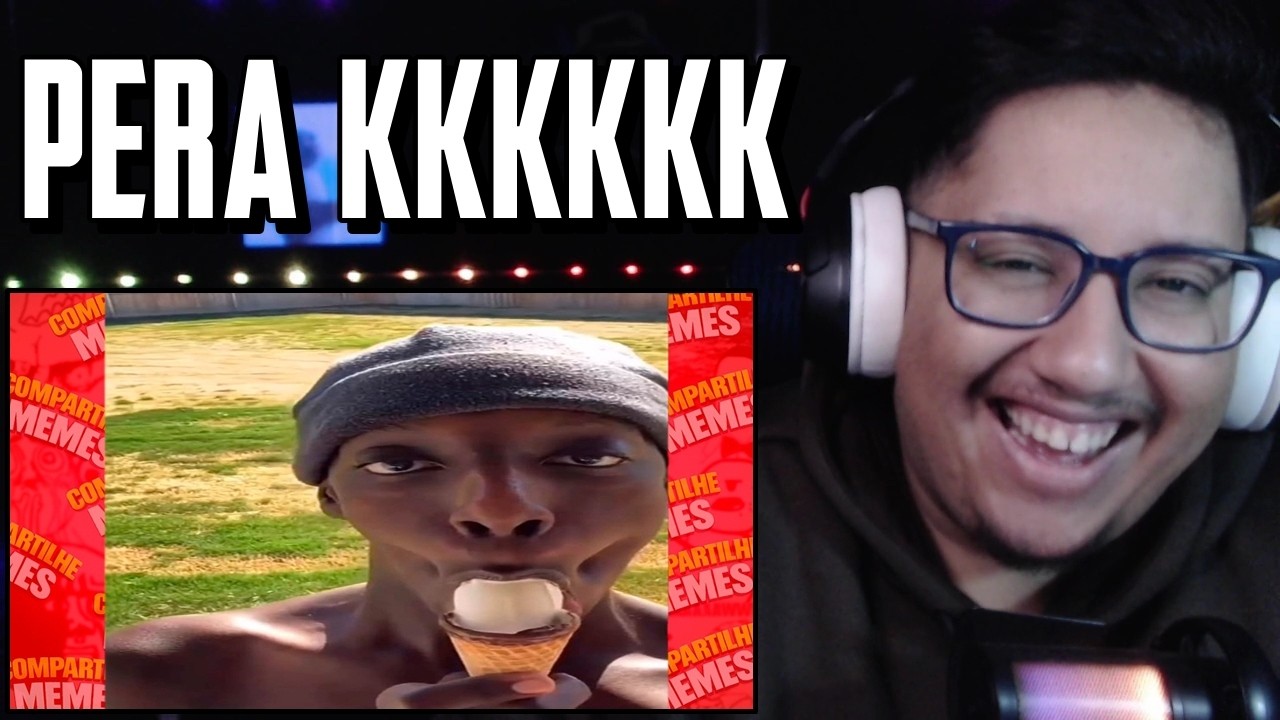 Compilado de MEME ♦ Tente não rir - {23}