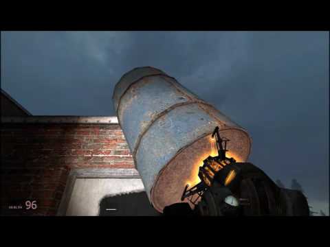 Mezzanine | Half-Life 2 - BridgeVille Part 1