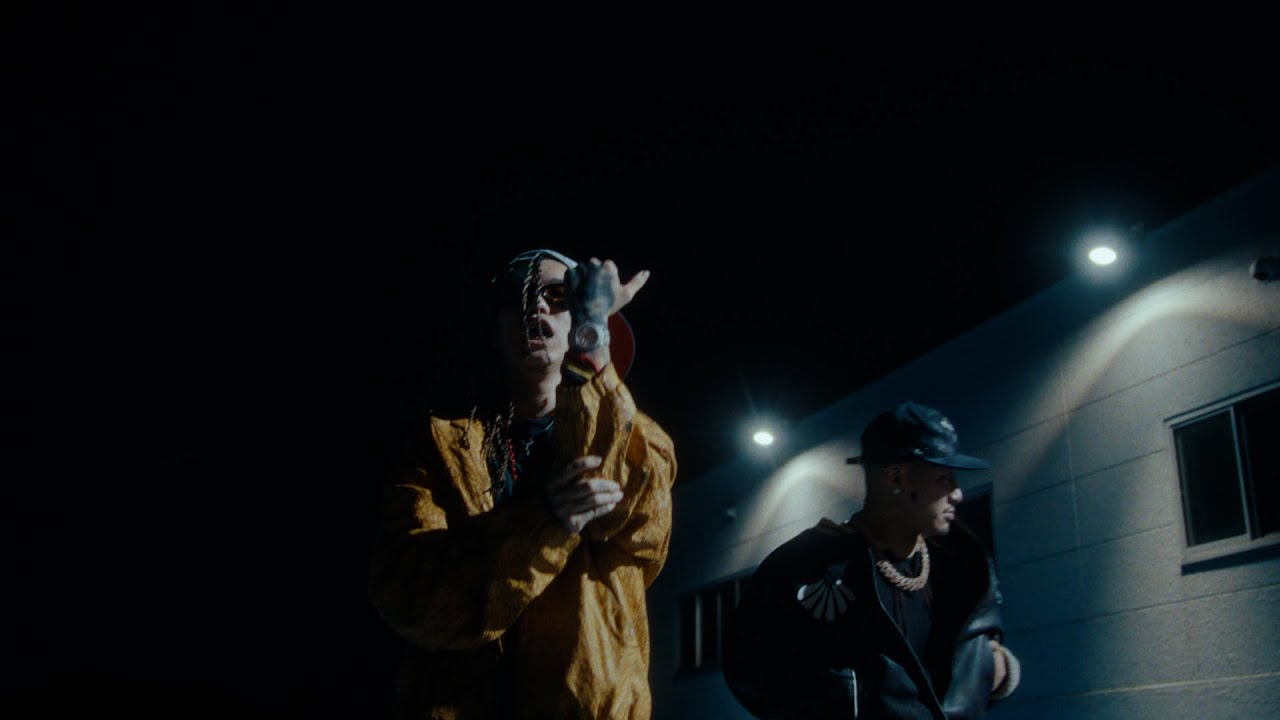 MIKADO - 石ころからダイヤRemix feat.Benjazzy (Official Music Video)