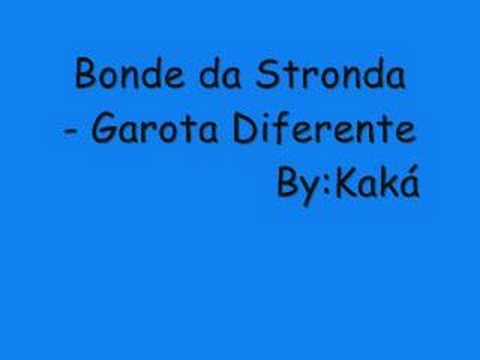 Garota Diferente video