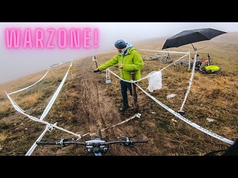 EWS ZERMATT 2020: RACING IN SAVAGE CONDITIONS!