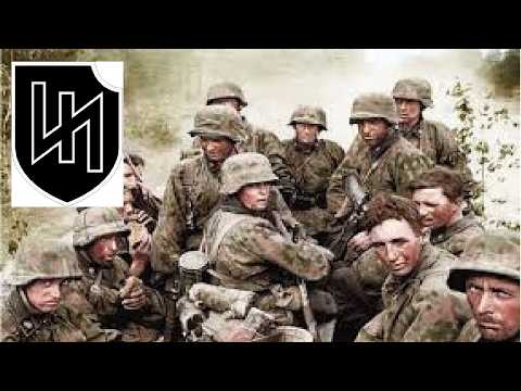 The Waffen SS My Honor is Loyalty Part 1