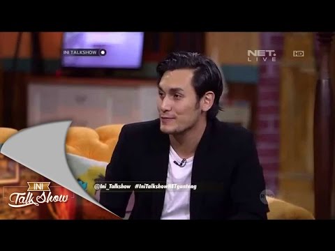 Ini Talk Show 28 Nov - Ganteng Part 4/4 - Arifin Putra, Andika Pratama, Ari Wibowo, Reuben Alishama