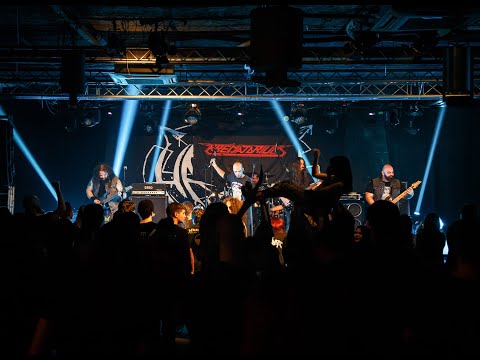 Animamortua Live at Empire Metal Festival 2024, Belgrade Serbia